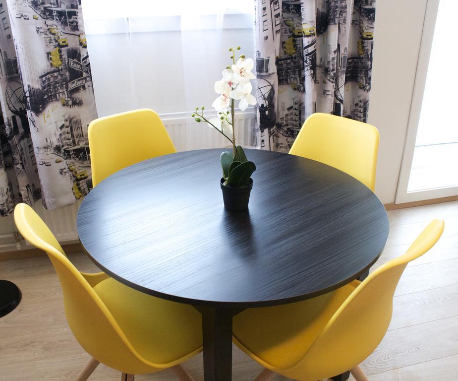 Kerno Apartments Reykjavík Rom bilde