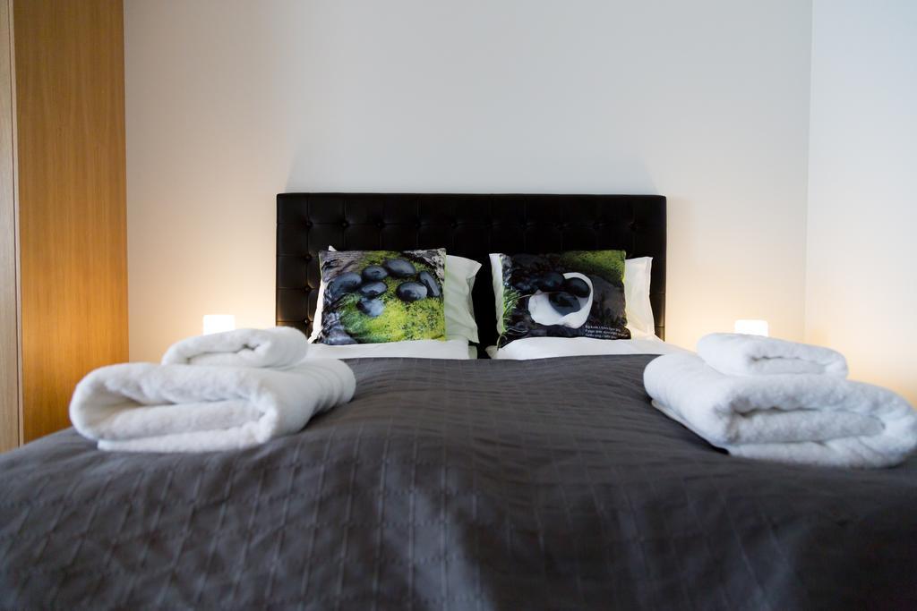 Kerno Apartments Reykjavík Rom bilde