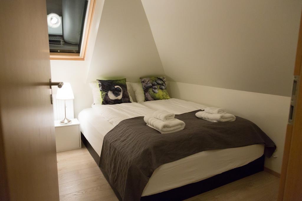 Kerno Apartments Reykjavík Rom bilde