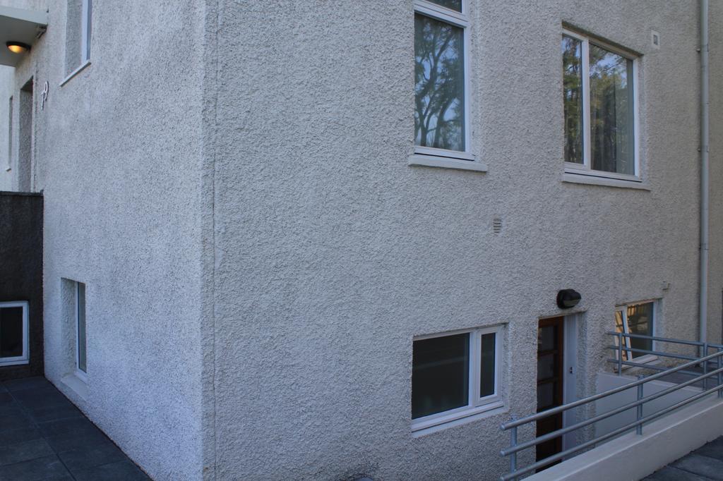 Kerno Apartments Reykjavík Rom bilde
