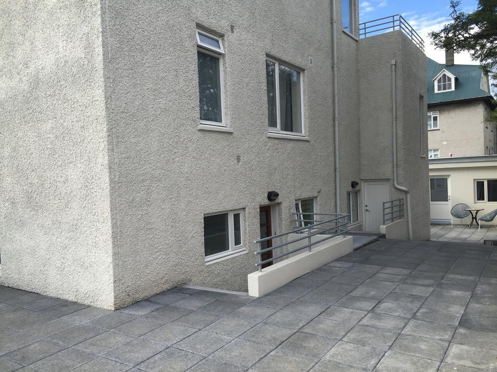 Kerno Apartments Reykjavík Rom bilde