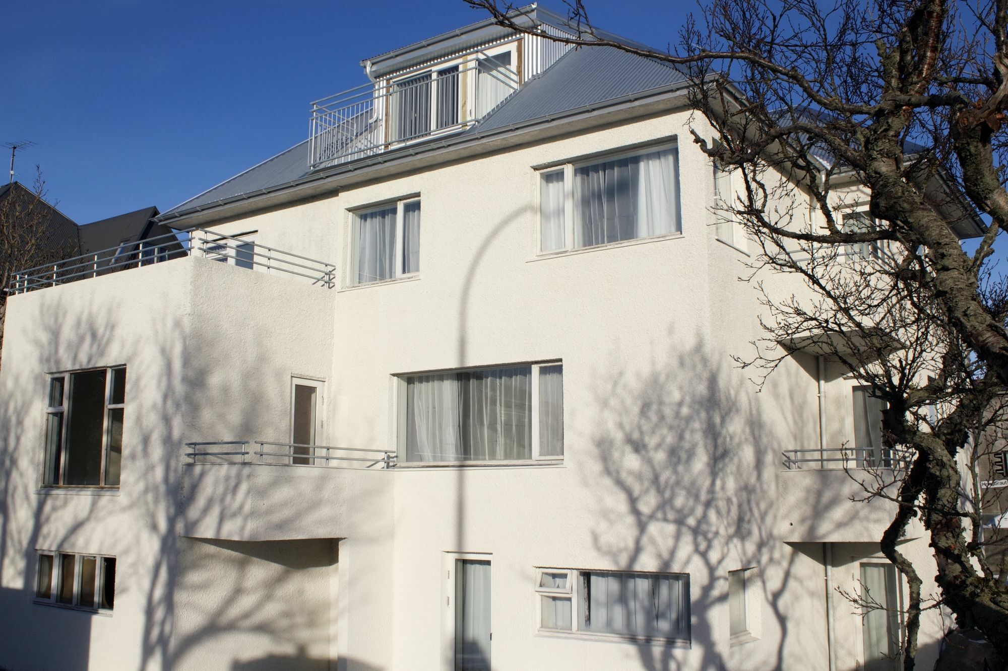 Kerno Apartments Reykjavík Eksteriør bilde
