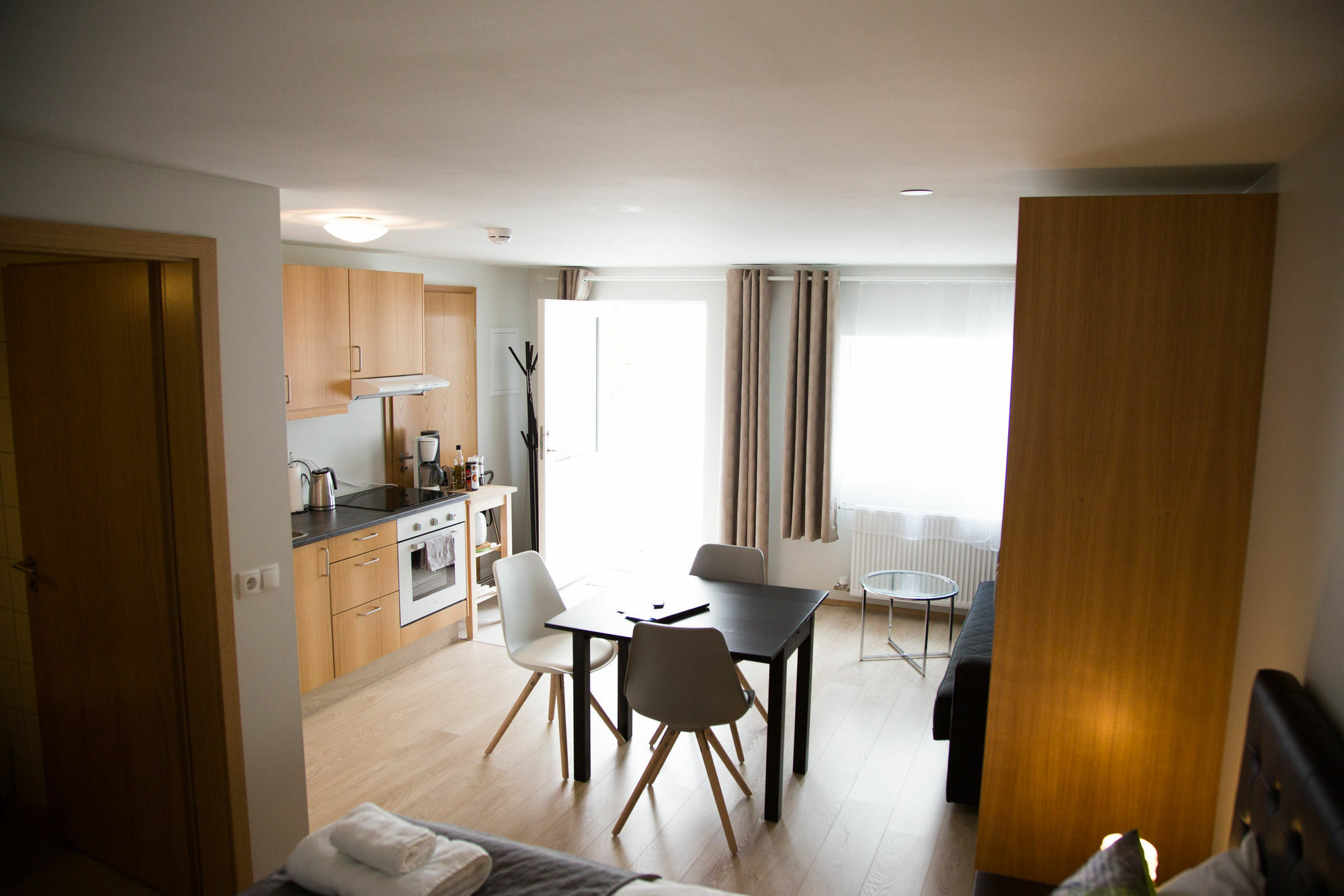 Kerno Apartments Reykjavík Eksteriør bilde