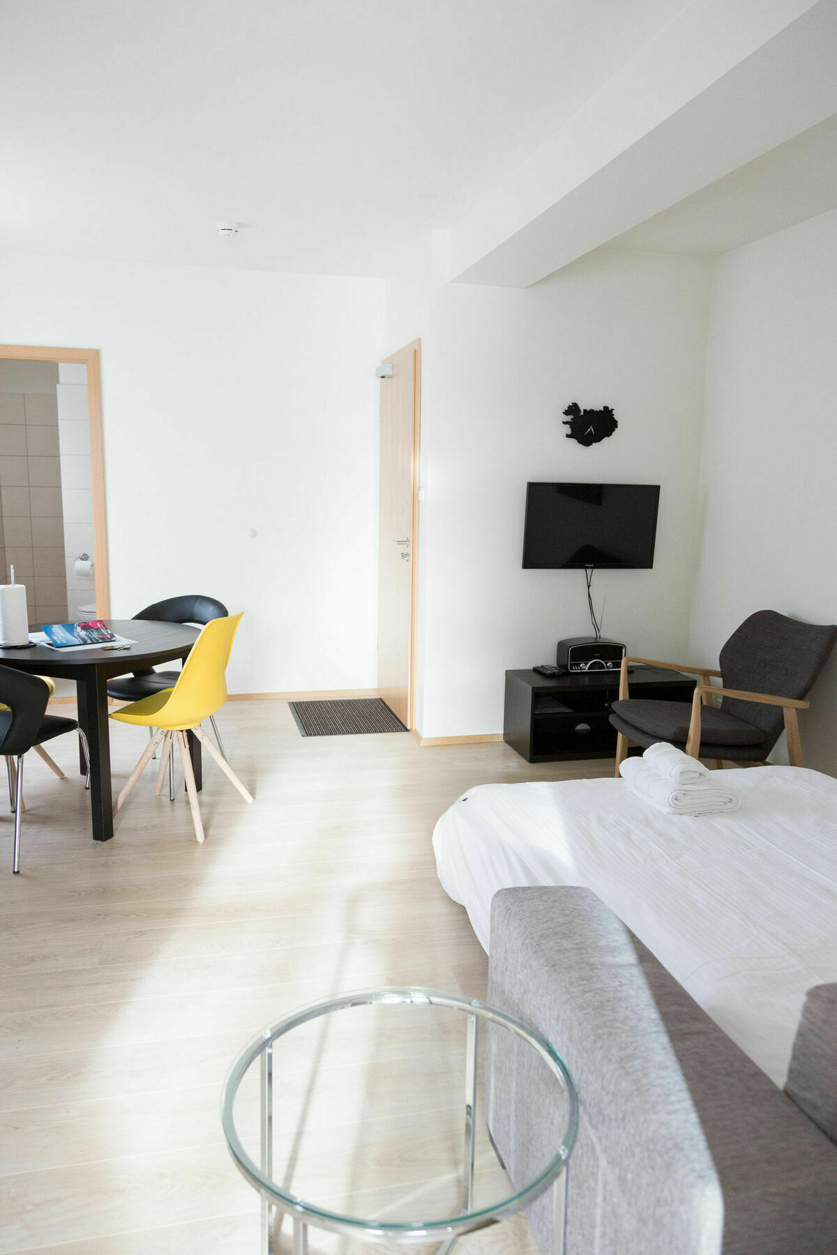 Kerno Apartments Reykjavík Eksteriør bilde
