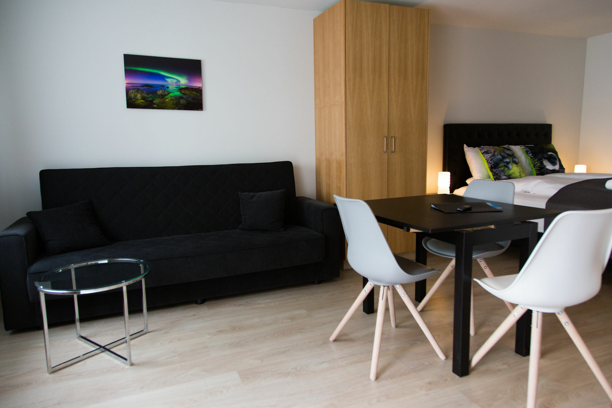 Kerno Apartments Reykjavík Eksteriør bilde